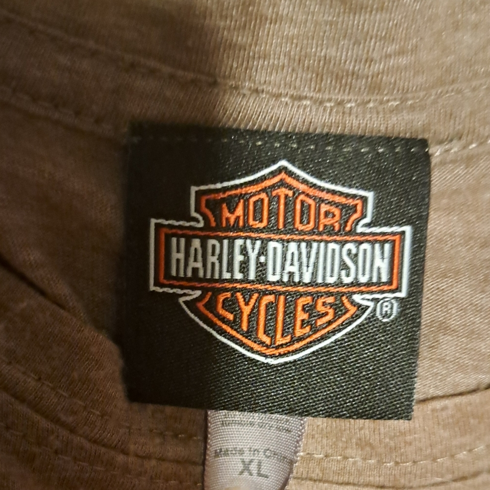Harley-Davidson Tee Shirt - Picture 4 of 4